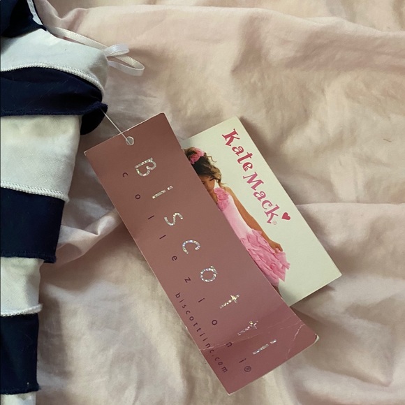 Biscotti Nautical Dress - Picture 5 of 7